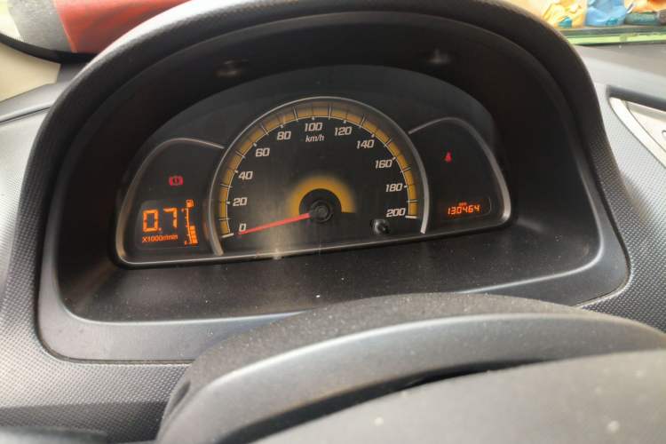 Used Chevrolet Sail 2013 Sedan 1.4L Manual - Youyi Happiness Edition Instrument Cluster