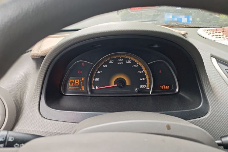 Used Chevrolet Sail 2013 Sedan 1.2L Manual Warm Edition Instrument Cluster