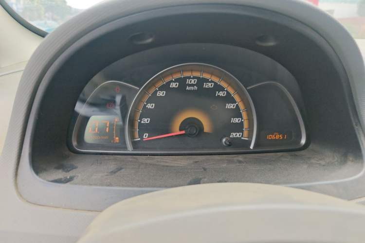 Used Chevrolet Sail 2013 Hatchback 1.2L Manual Warm Edition Instrument Cluster