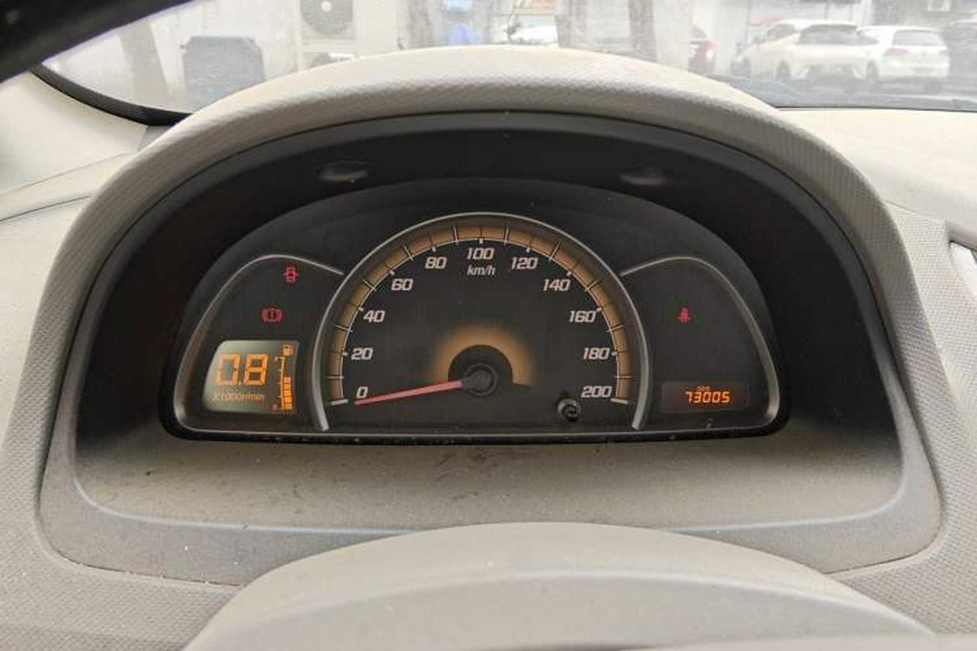 Used Chevrolet Sail  Instrument Cluster