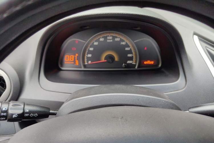 Used Chevrolet Sail 2013 Hatchback 1.4L Manual Enjoyment Edition Instrument Cluster
