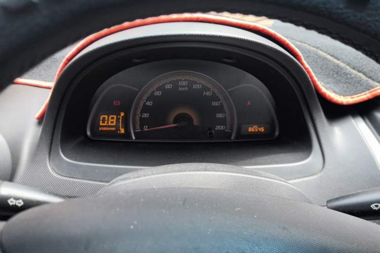 Used Chevrolet Sail 2013 Sedan 1.4L Manual Ideal Happiness Edition Instrument Cluster