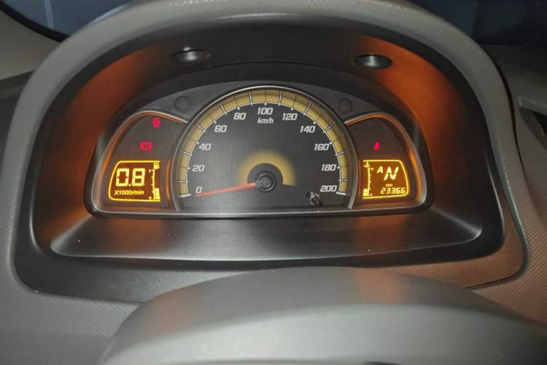 Used Chevrolet Sail 2013 Sedan 1.2L AMT Ideal Edition Instrument Cluster