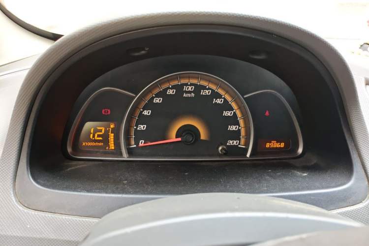 Used Chevrolet Sail 2013 Sedan 1.4L Manual Elegance Edition Instrument Cluster