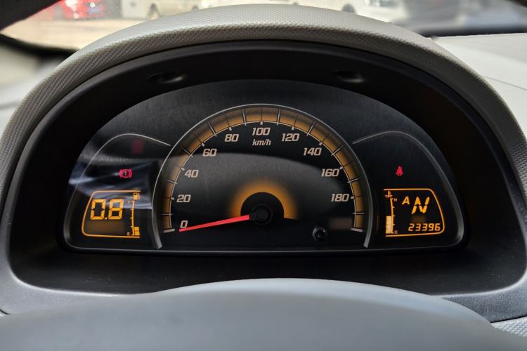 Used Chevrolet Sail 2013 Sedan 1.2L AMT Ideal Edition Instrument Cluster