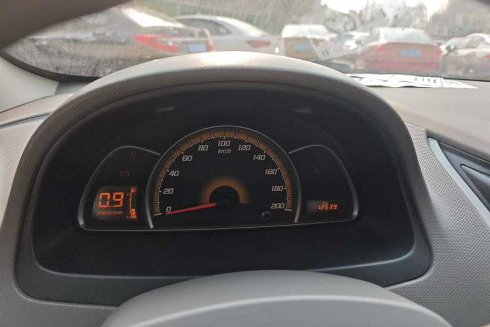 Used Chevrolet Sail 2013 Sedan 1.2L Manual Fashion Edition Instrument Cluster
