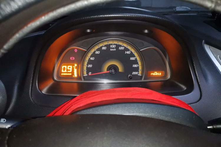 Used Chevrolet Sail 2013 Sedan 1.2L Manual Fashionable Happiness Edition Instrument Cluster