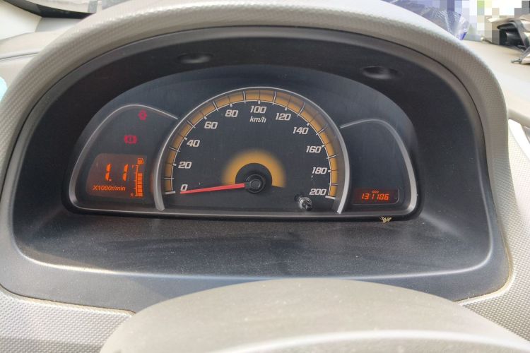 Used Chevrolet Sail 2013 Sedan 1.4L Manual Elegance Edition Instrument Cluster