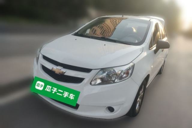 Used Chevrolet Sail 2013 Sedan 1.2L Manual Fashion Edition