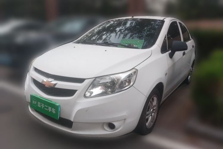 Ojetý Chevrolet Sail 2013 Sedan 1.4L Manual Ideal Happiness Edition Guazi used car, China used car export, Used car for sale, Used  cars, Cheapest cars for sale