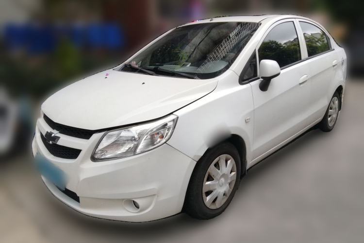 Used Chevrolet Sail 2013 Sedan 1.4L AMT Enjoy Edition Guazi used car, China used car export, Used car for sale, Used cars, Cheapest cars for sale