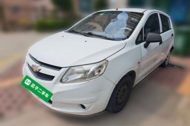 Used Chevrolet Sail 2013 Hatchback 1.2L AMT Ideal Edition