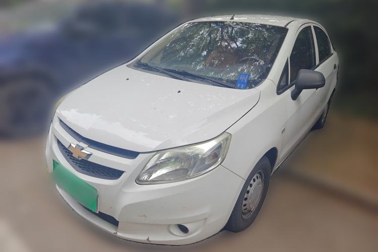 Used Chevrolet Sail 2013 Sedan 1.2L Manual Fashionable Happiness Edition Guazi used car, China used car export, Used car for sale, Used cars, Cheapest cars for sale