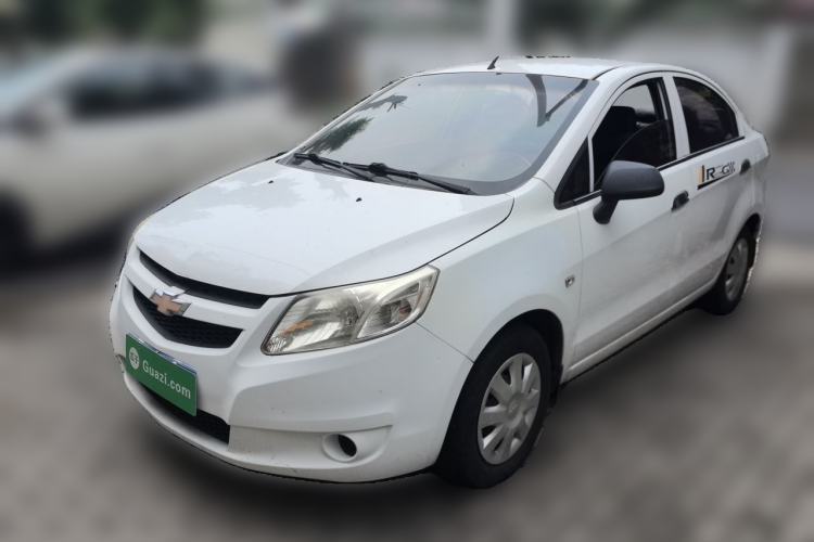 Ojetý Chevrolet Sail 2013 Sedan 1.4L Manual Ideal Happiness Edition Guazi used car, China used car export, Used car for sale, Used  cars, Cheapest cars for sale