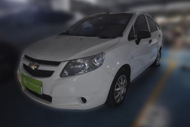 Used Chevrolet Sail 2013 Sedan 1.2L AMT Ideal Edition