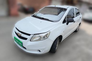 Used Chevrolet Sail 2013 Sedan 1.2L AMT Ideal Edition