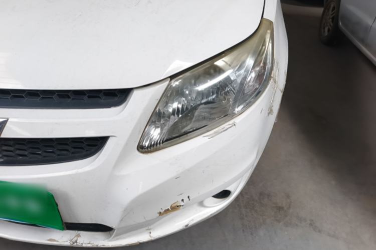 Used Chevrolet Sail 2013 Sedan 1.2L Manual Fashion Edition Left Front Headlight