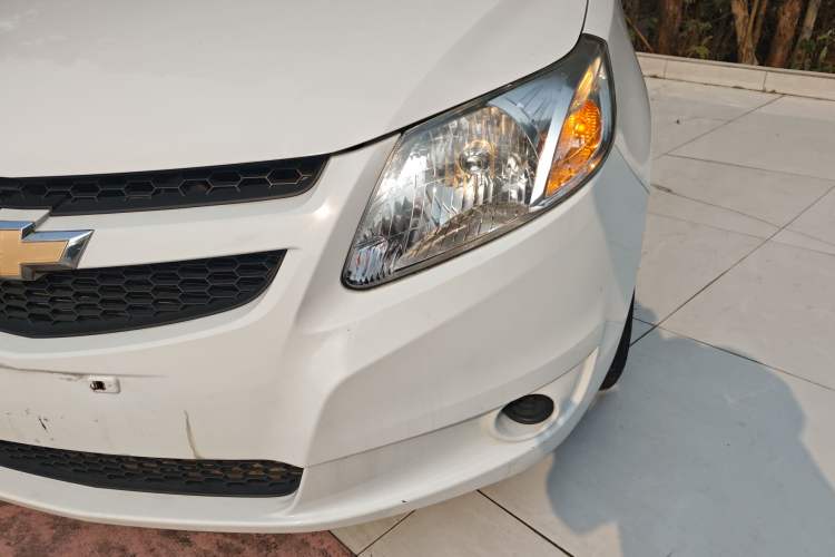 Used Chevrolet Sail 2013 Sedan 1.2L Manual Fashion Edition Left Front Headlight
