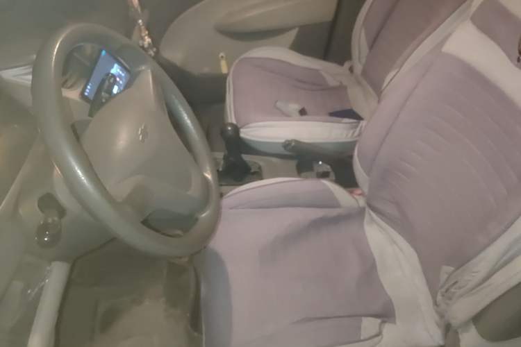Used Chevrolet Sail 2013 Sedan 1.2L Manual Fashion Edition Left Front Seat