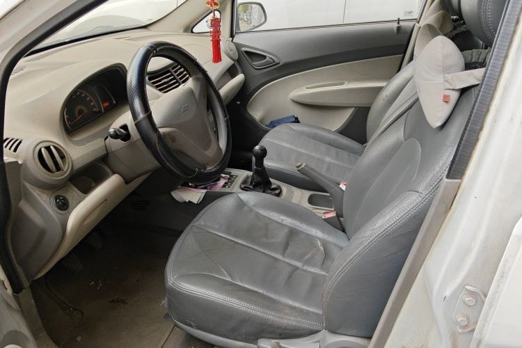 Used Chevrolet Sail  Left Front Seat