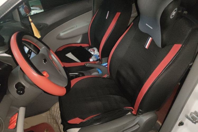 Used Chevrolet Sail 2013 Hatchback 1.2L AMT Ideal Edition Left Front Seat