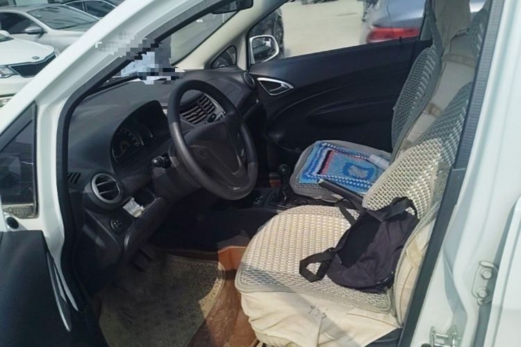 Used Chevrolet Sail 2013 Sedan 1.4L Manual - Youyi Happiness Edition Left Front Seat