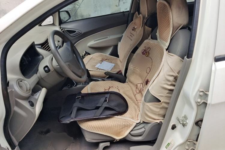 Used Chevrolet Sail 2013 Sedan 1.2L AMT Ideal Edition Left Front Seat