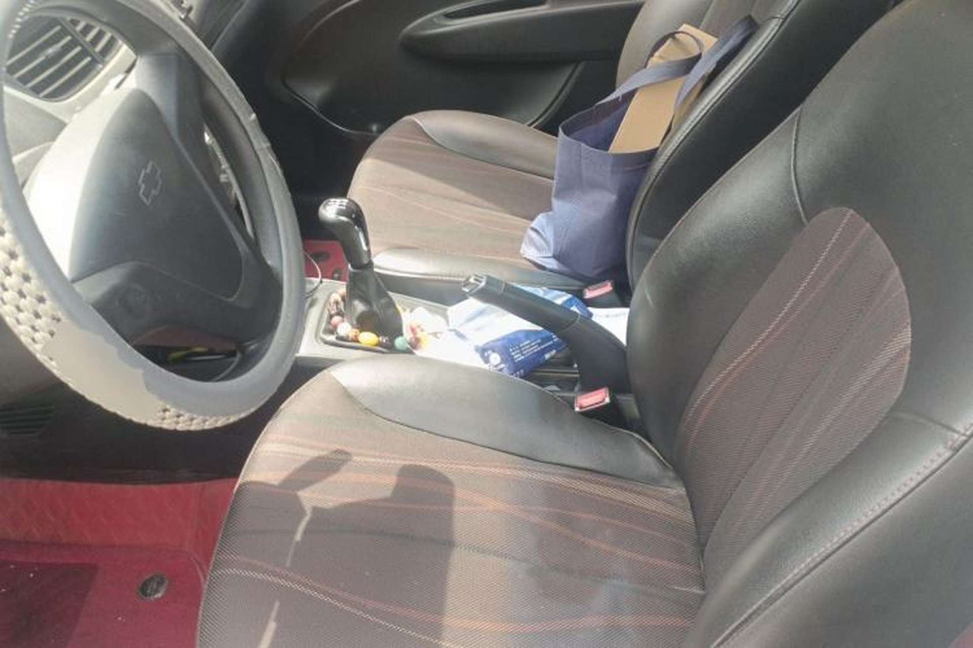 Used Chevrolet Sail 2013 Sedan 1.4L Manual - Youyi Happiness Edition Left Front Seat