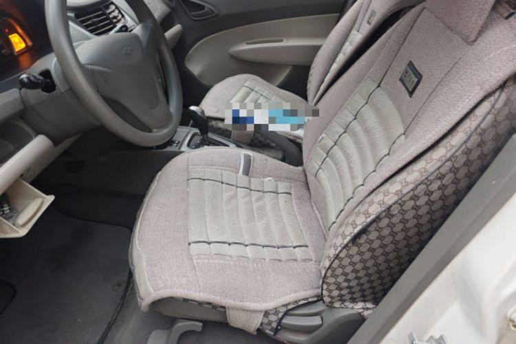 Used Chevrolet Sail 2013 Sedan 1.2L AMT Ideal Edition Left Front Seat