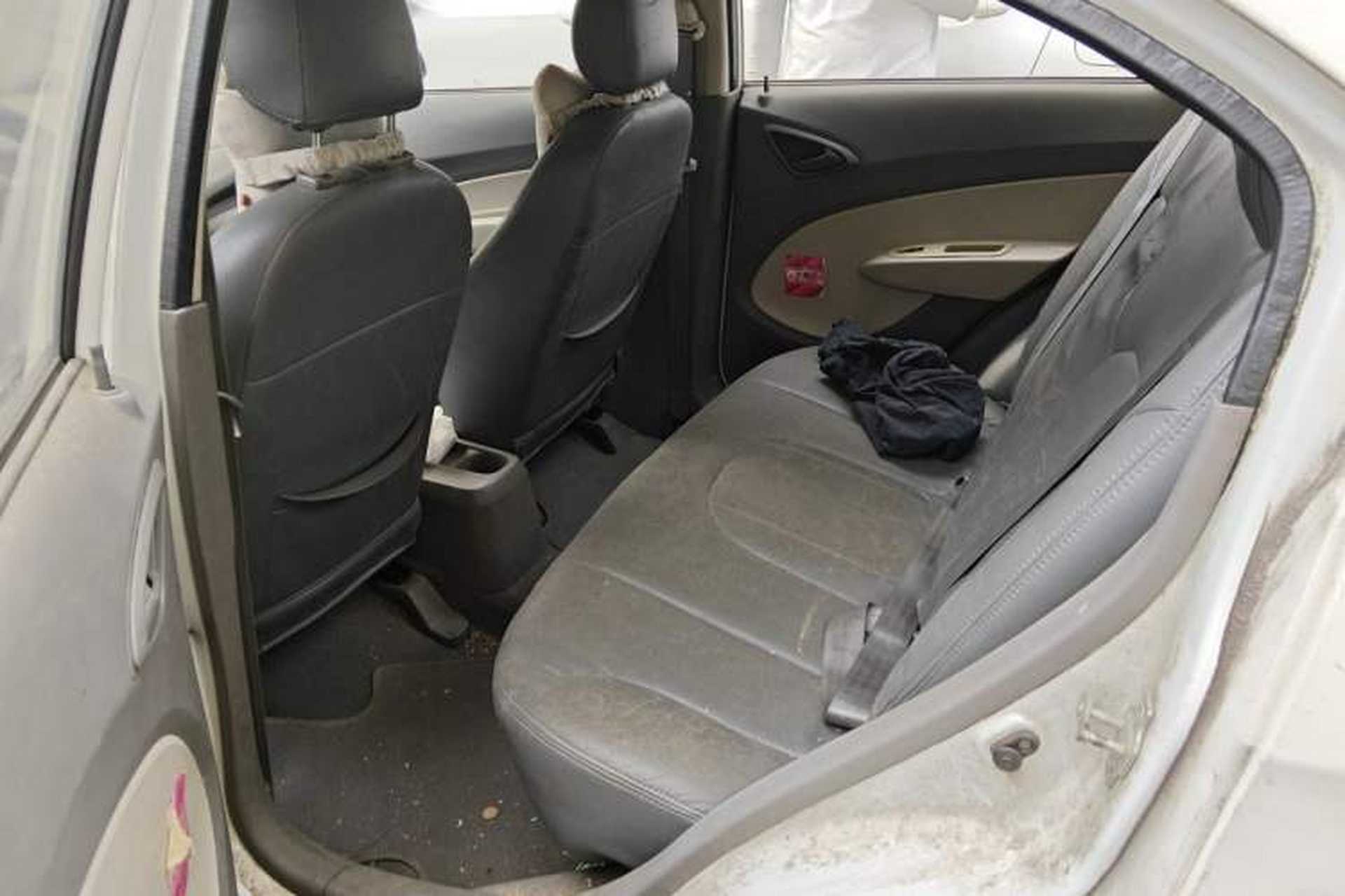 Used Chevrolet Sail  Left Rear Seat
