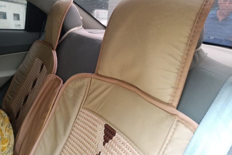 Used Chevrolet Sail 2013 Sedan 1.4L AMT Enjoy Edition Left Rear Seat