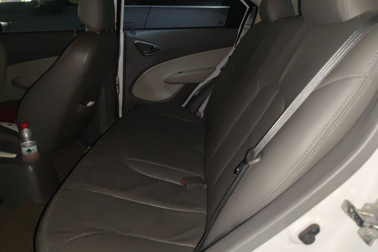 Used Chevrolet Sail 2013 Sedan 1.4L AMT Enjoy Edition Left Rear Seat