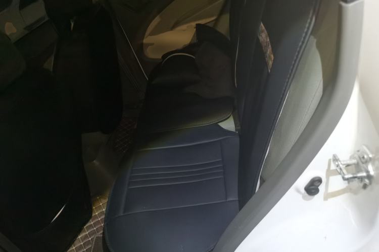 Used Chevrolet Sail 2013 Hatchback 1.2L AMT Ideal Edition Left Rear Seat