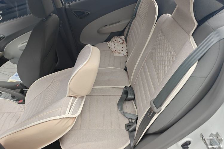 Used Chevrolet Sail 2013 Sedan 1.4L AMT Enjoy Edition Left Rear Seat