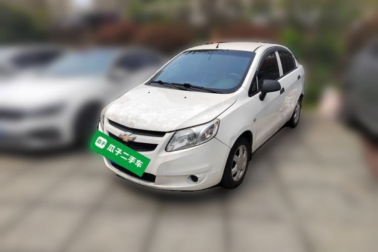 Used Chevrolet Sail 2013 Sedan 1.4L Manual Ideal Happiness Edition Guazi used car, China used car export, Used car for sale, Used  cars, Cheapest cars for sale