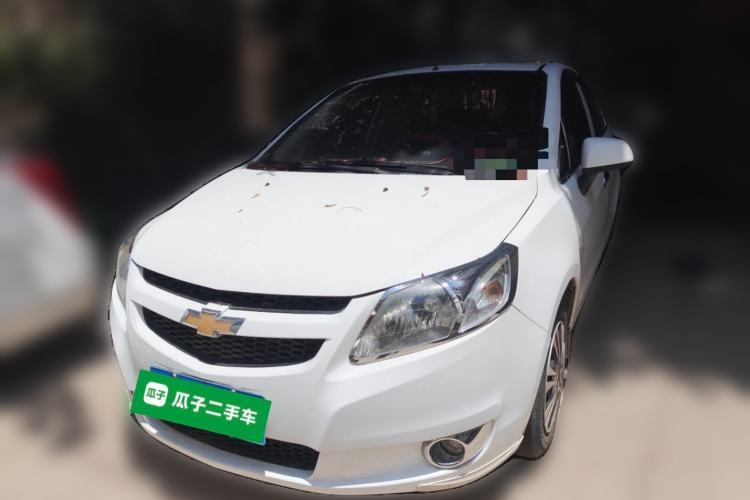 Used Chevrolet Sail 2013 Sedan 1.4L Manual Happiness Edition II Guazi used car, China used car export, Used car for sale, Used  cars, Cheapest cars for sale