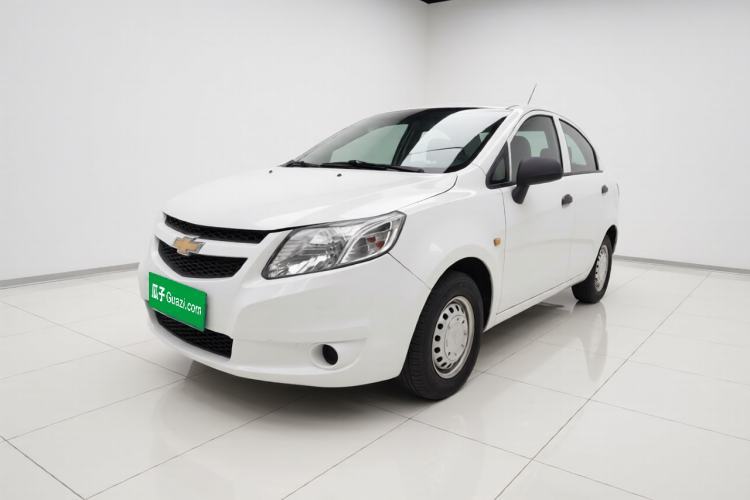 Chevrolet Sail 2013 Sedan 1.2L Manual Fashionable Happiness Edition مستعملة Guazi used car, China used car export, Used car for sale, Used  cars, Cheapest cars for sale