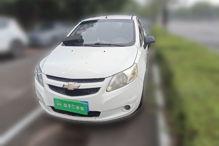 Used Chevrolet Sail 2013 Sedan 1.2L Manual Fashionable Happiness Edition Guazi used car, China used car export, Used car for sale, Used cars, Cheapest cars for sale