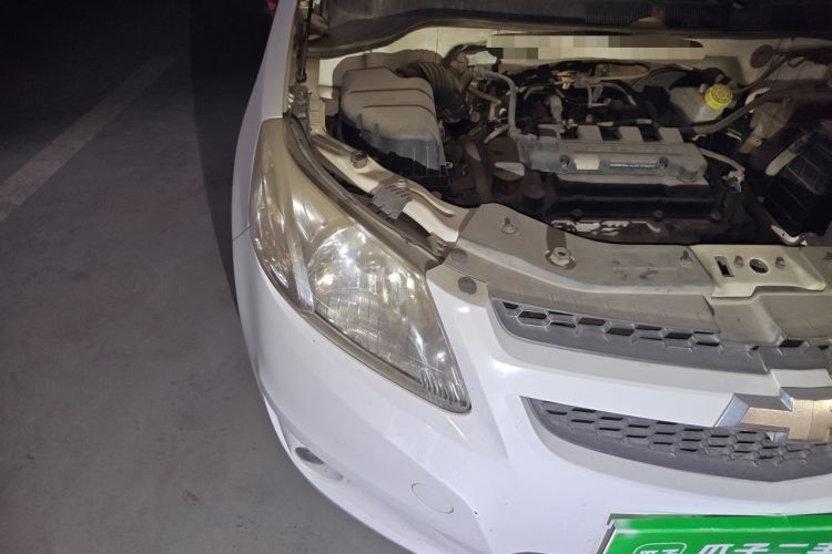 Used Chevrolet Sail 2013 Sedan 1.4L Manual Ideal Edition Right Front Headlight