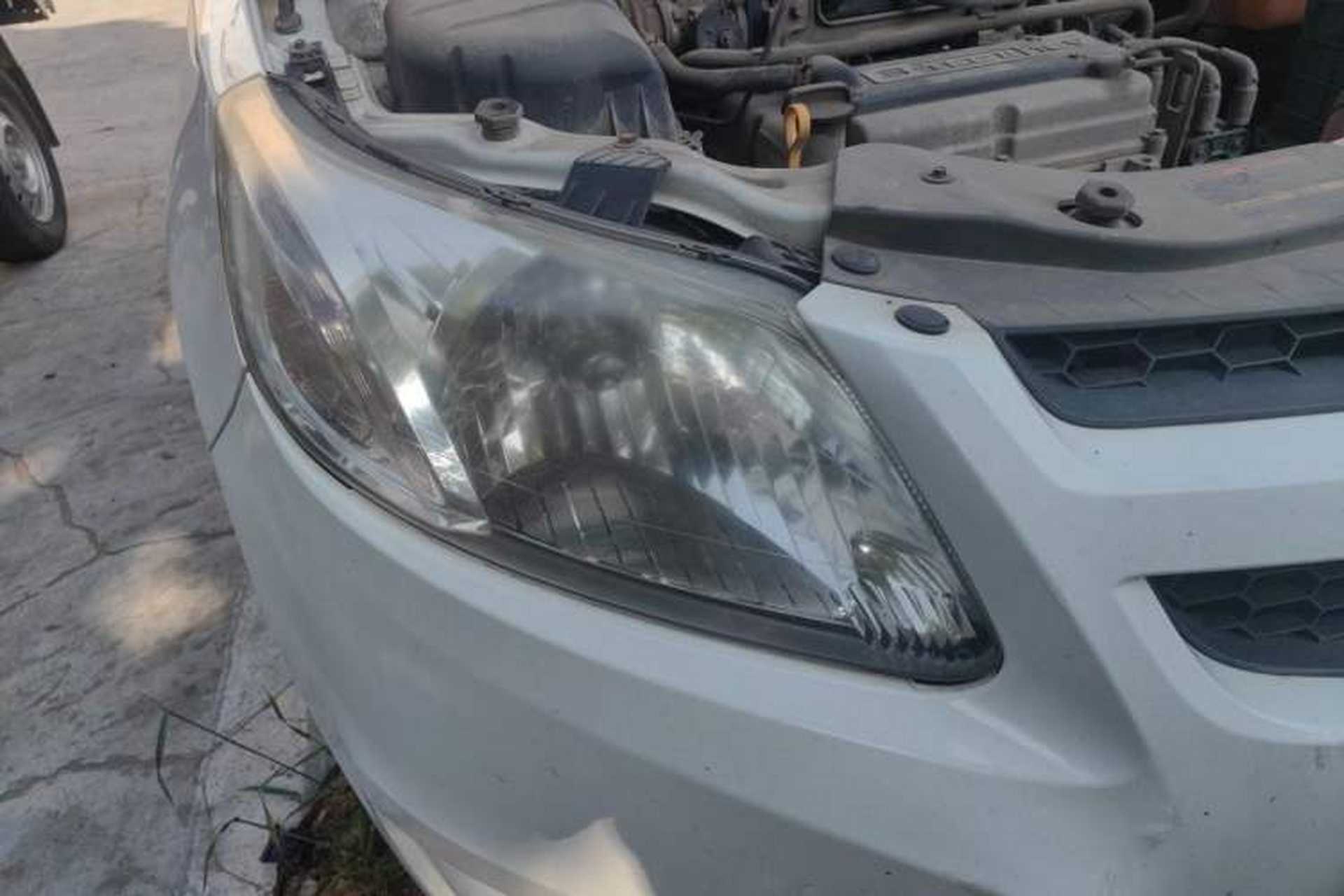 Used Chevrolet Sail 2013 Sedan 1.2L Manual Fashionable Happiness Edition Right Front Headlight