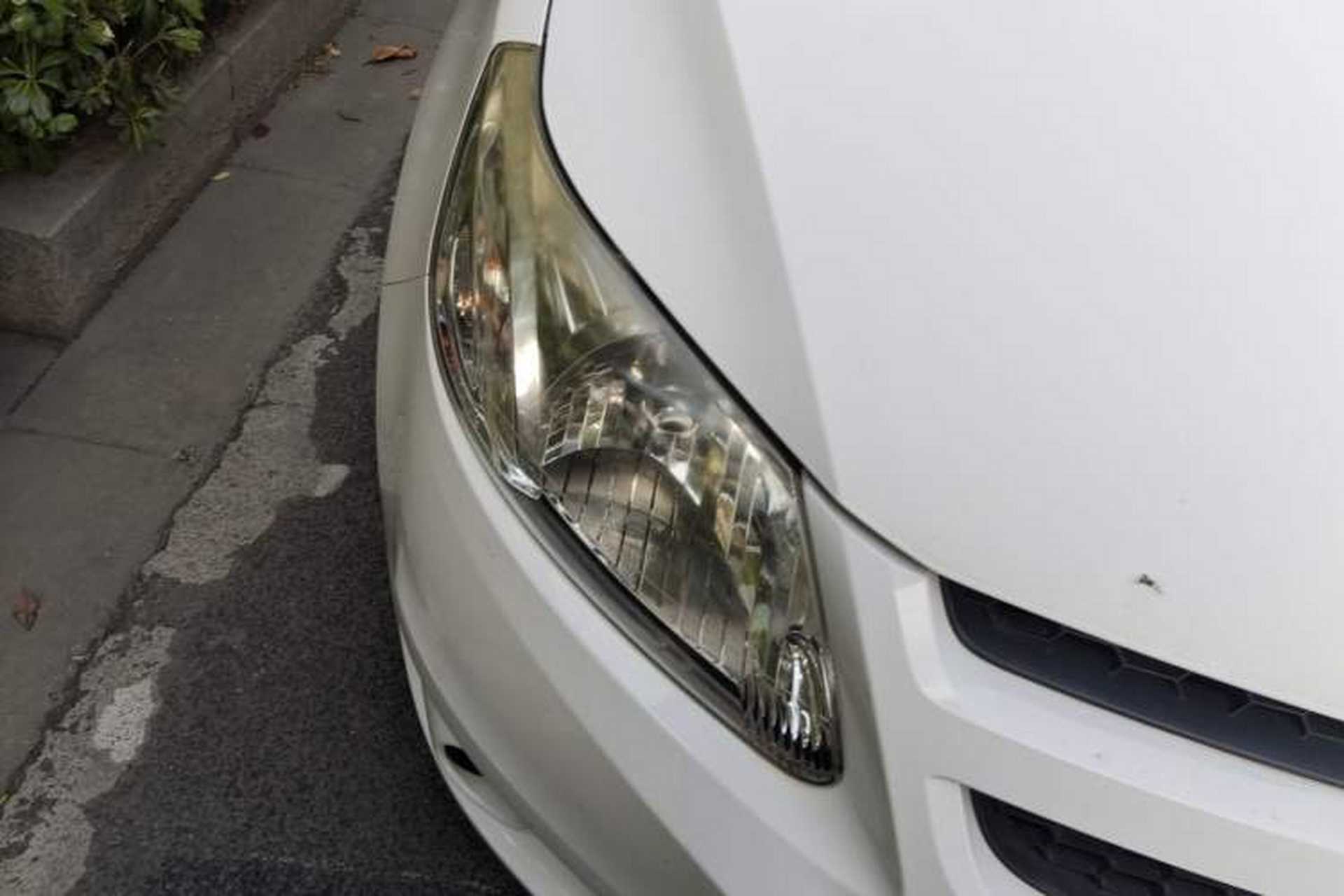 Used Chevrolet Sail 2013 Sedan 1.4L Manual Ideal Happiness Edition Right Front Headlight
