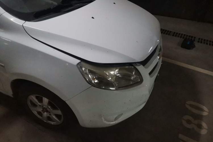 Used Chevrolet Sail 2013 Sedan 1.2L Manual Fashionable Happiness Edition Right Front Headlight