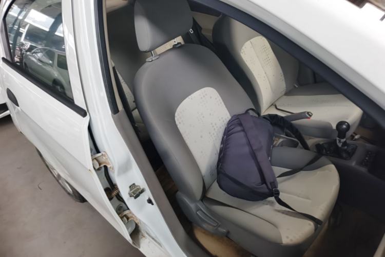 Used Chevrolet Sail 2013 Sedan 1.2L Manual Fashion Edition Right Front Seat