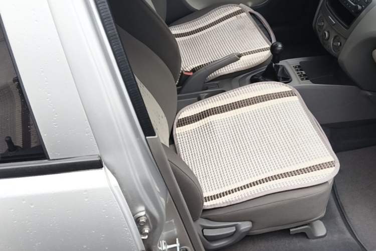 Used Chevrolet Sail 2013 Sedan 1.2L Manual Fashionable Happiness Edition Right Front Seat