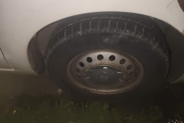 Used Chevrolet Sail 2013 Sedan 1.2L Manual Fashion Edition Right Front Wheel Hub