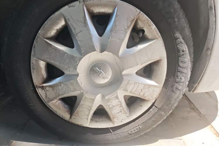 Used Chevrolet Sail 2013 Sedan 1.4L AMT Enjoy Edition Right Front Wheel Hub