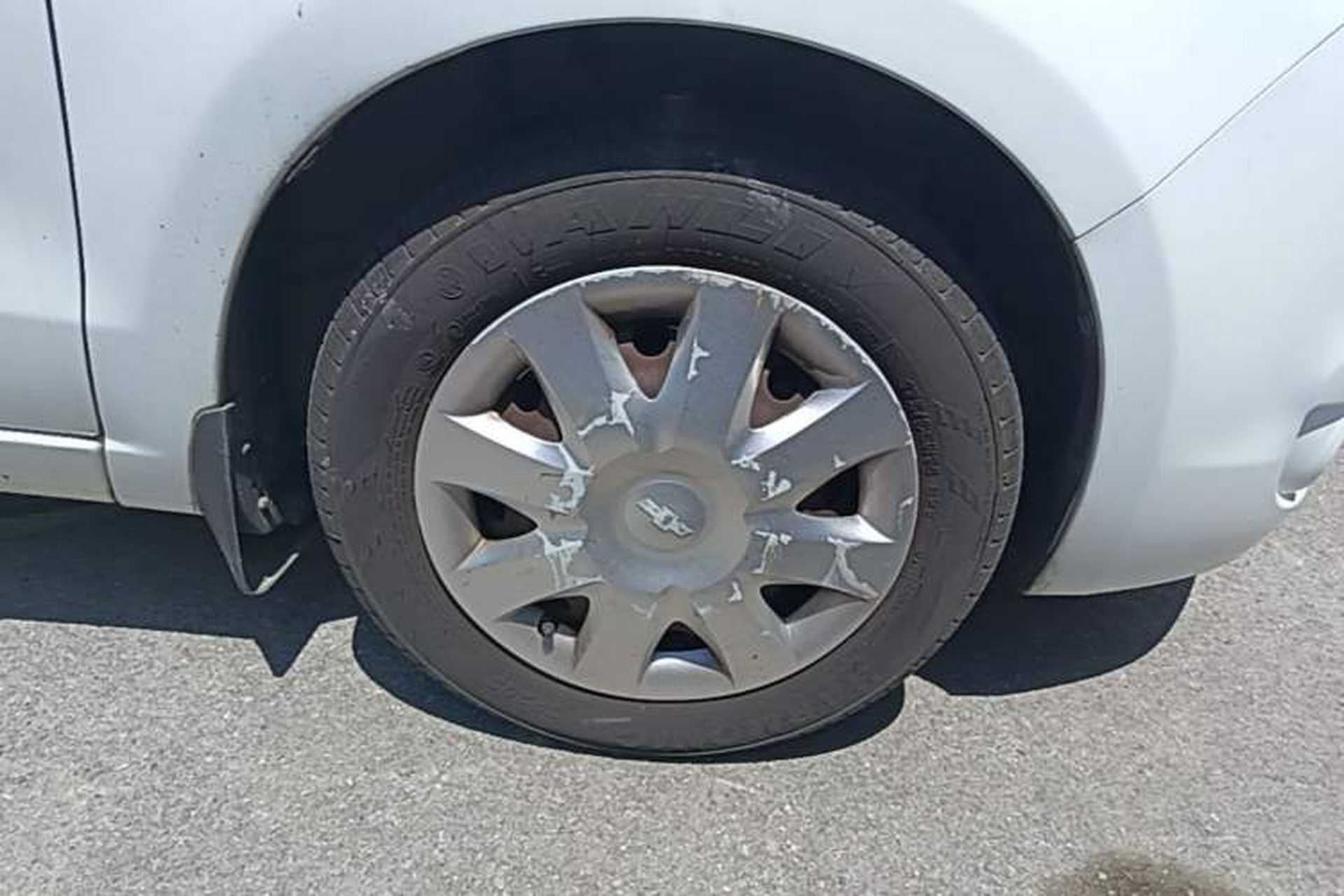 Used Chevrolet Sail 2013 Hatchback 1.4L Manual Enjoyment Edition Right Front Wheel Hub