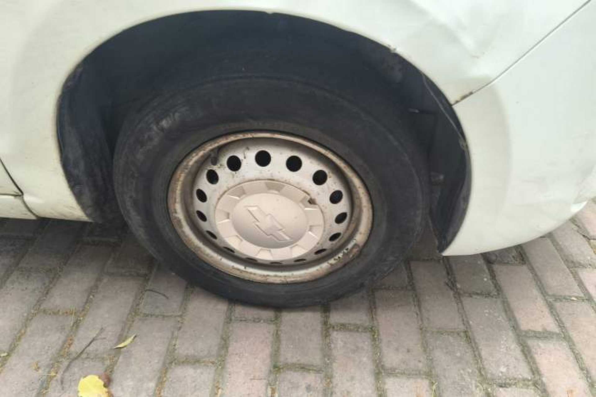 Used Chevrolet Sail 2013 Sedan 1.2L Manual Fashion Edition Right Front Wheel Hub