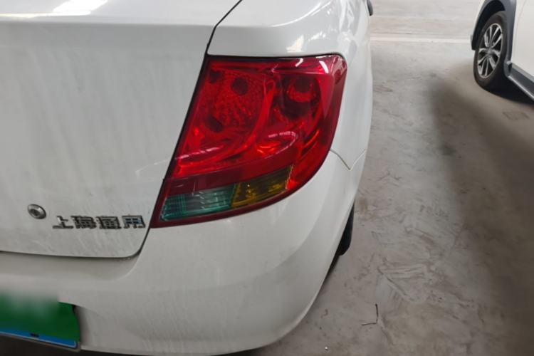 Used Chevrolet Sail 2013 Sedan 1.2L Manual Fashion Edition Right Rear Taillight