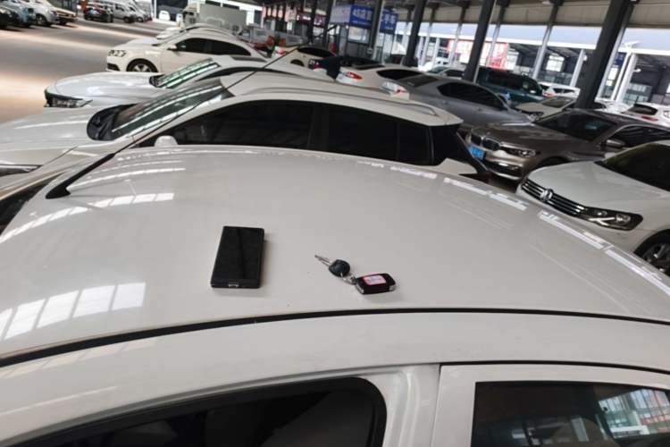 Used Chevrolet Sail 2013 Sedan 1.2L Manual Fashion Edition Roof